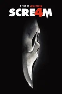 Poster to the movie "Scream 4" #53969