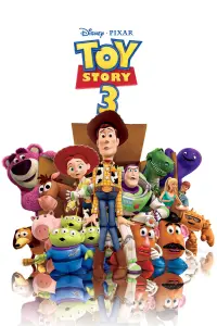 Poster to the movie "Toy Story 3" #29321