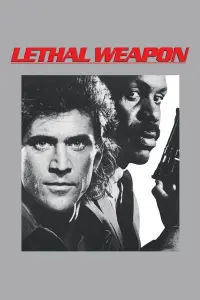 Poster to the movie "Lethal Weapon" #70929