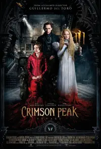 Poster to the movie "Crimson Peak" #75675