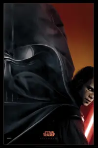 Poster to the movie "Star Wars: Episode III - Revenge of the Sith" #472610