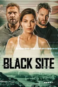 Poster to the movie "Black Site" #112115