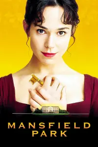 Poster to the movie "Mansfield Park" #359113