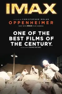 Poster to the movie "Oppenheimer" #160765