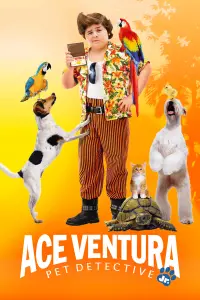 Ace Ventura Jr: Pet Detective