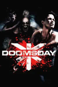 Poster to the movie "Doomsday" #124604