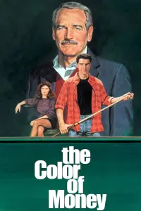 Poster to the movie "The Color of Money" #90902