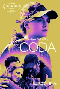 Poster to the movie "CODA" #181270