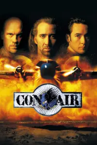 Poster to the movie "Con Air" #266835