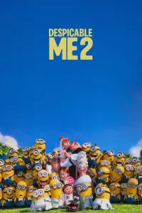 Poster to the movie "Despicable Me 2" #529662