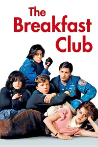 Poster to the movie "The Breakfast Club" #63523