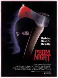 Poster to the movie "Prom Night" #92827