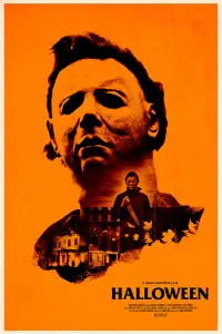 Poster to the movie "Halloween" #41595