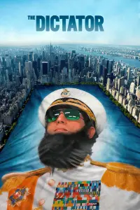 Poster to the movie "The Dictator" #52055