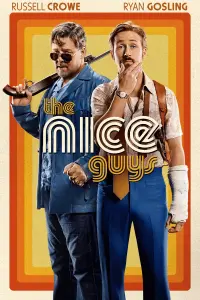 Poster to the movie "The Nice Guys" #73235