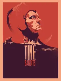 Poster to the movie "Time Bandits" #121895