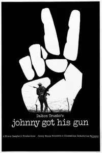 Poster to the movie "Johnny Got His Gun" #213031