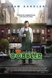 Poster to the movie "The Cobbler" #121149