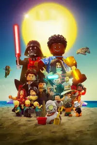 LEGO Star Wars Summer Vacation