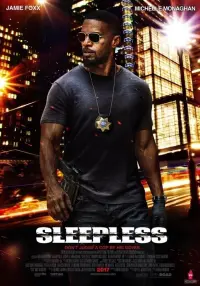 Poster to the movie "Sleepless" #345876