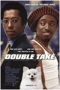 Poster to the movie "Double Take" #331577