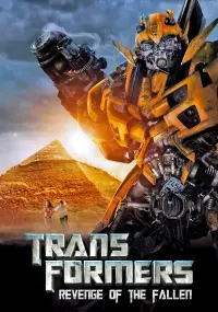 Poster to the movie "Transformers: Revenge of the Fallen" #157838