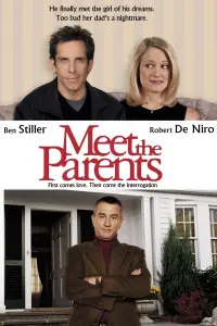 Poster to the movie "Meet the Parents" #97398