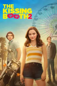 Poster to the movie "The Kissing Booth 2" #52961