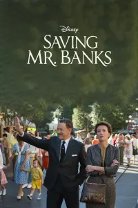 Poster to the movie "Saving Mr. Banks" #222668