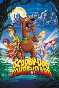 Poster to the movie "Scooby-Doo on Zombie Island" #203033