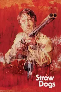 Poster to the movie "Straw Dogs" #236217