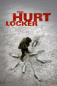 Poster to the movie "The Hurt Locker" #228917