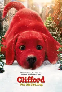 Poster to the movie "Clifford the Big Red Dog" #30136