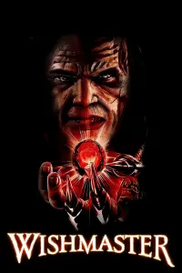 Poster to the movie "Wishmaster" #311034