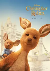 Poster to the movie "Christopher Robin" #105701