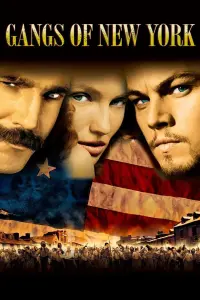 Poster to the movie "Gangs of New York" #77904