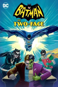 Poster to the movie "Batman vs. Two-Face" #334425