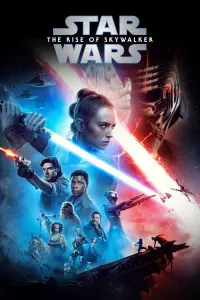 Poster to the movie "Star Wars: The Rise of Skywalker" #30733