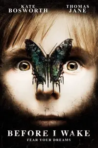 Poster to the movie "Before I Wake" #101715