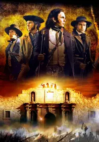 Poster to the movie "The Alamo" #687922