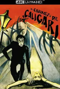 Poster to the movie "The Cabinet of Dr. Caligari" #113800