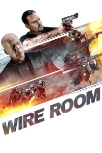 Poster to the movie "Wire Room" #105000