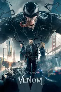 Poster to the movie "Venom" #13639