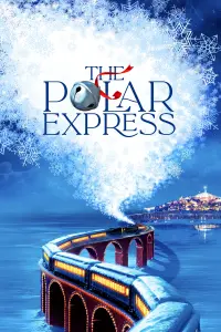 Poster to the movie "The Polar Express" #14178