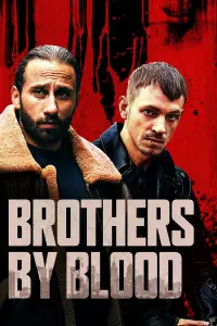 Poster to the movie "Brothers by Blood" #142467