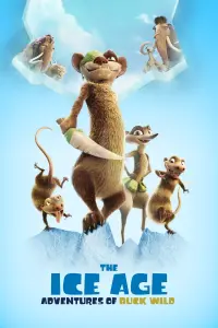 Poster to the movie "The Ice Age Adventures of Buck Wild" #24025