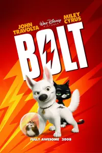 Poster to the movie "Bolt" #46911