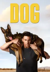 Poster to the movie "Dog" #56722