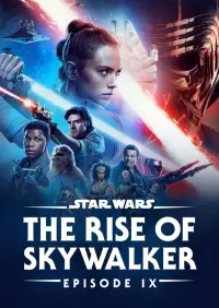 Poster to the movie "Star Wars: The Rise of Skywalker" #30817