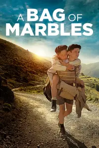 Poster to the movie "A Bag of Marbles" #157442